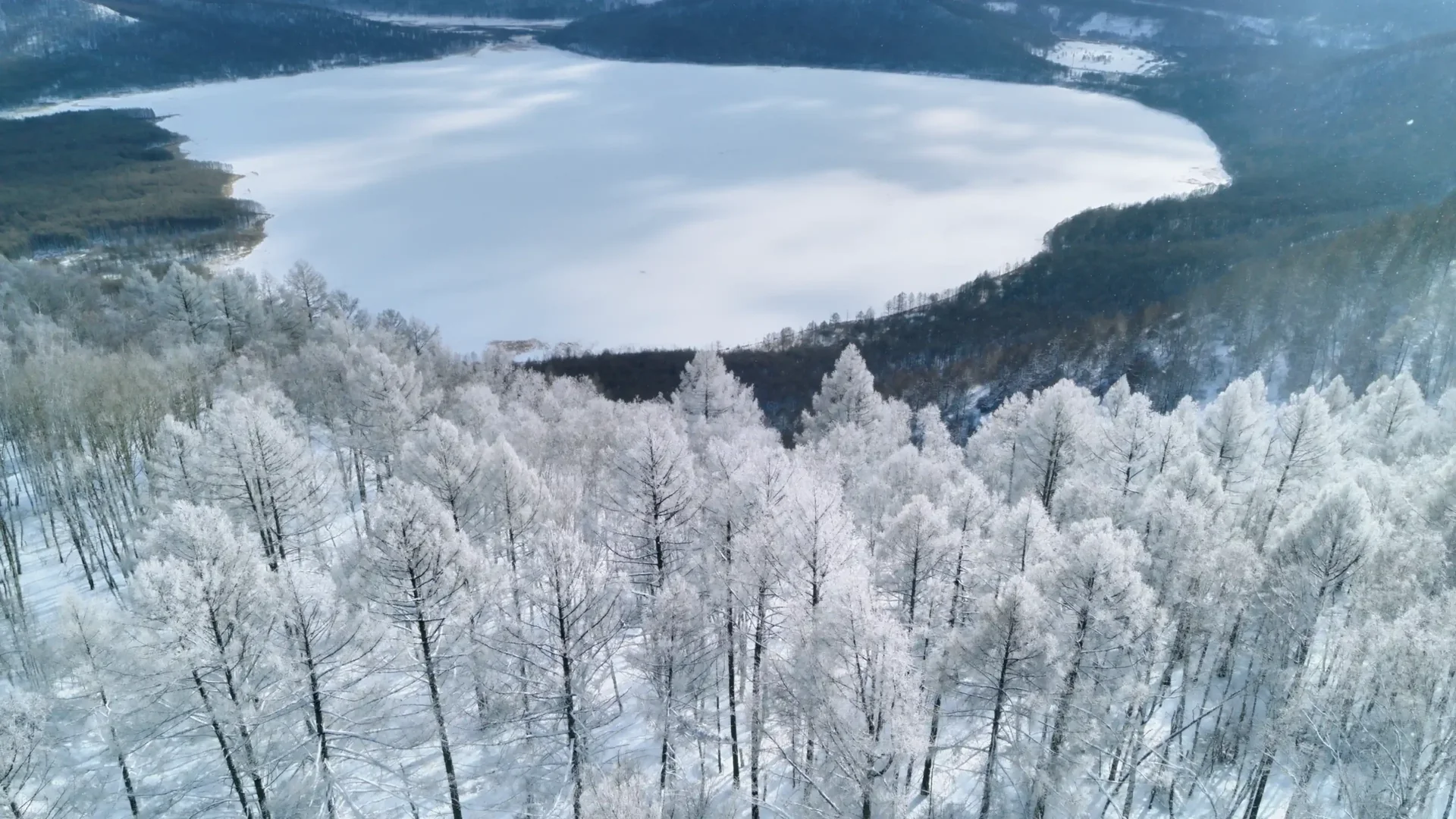 Harbin winter
