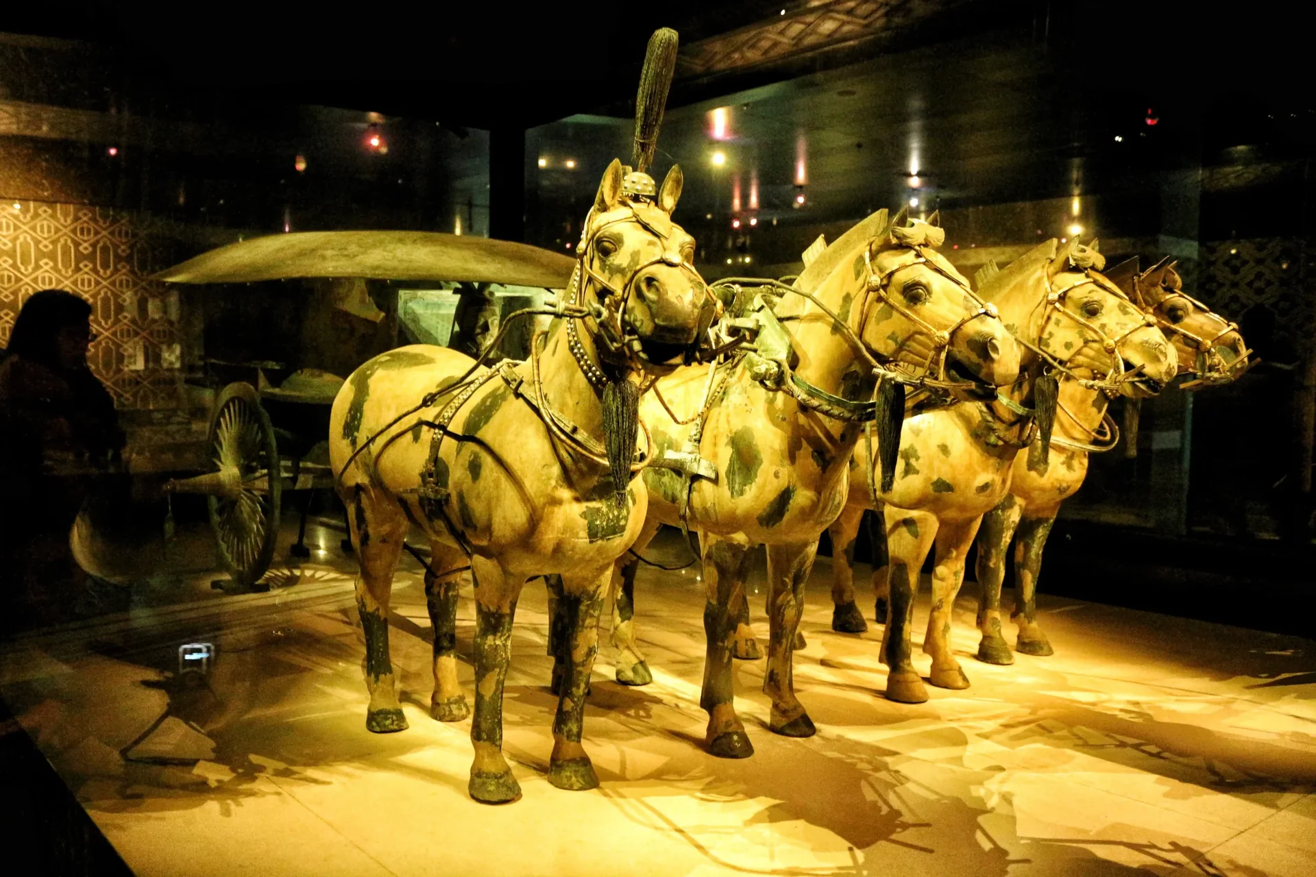 Traverse the Millennium-Old Imperial Capital, Uncover the Mysteries of Qin-Tang Civilization